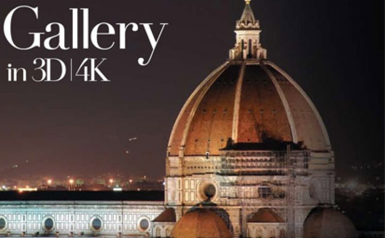Florencie a galerie Uffizi - Premiérový víkend