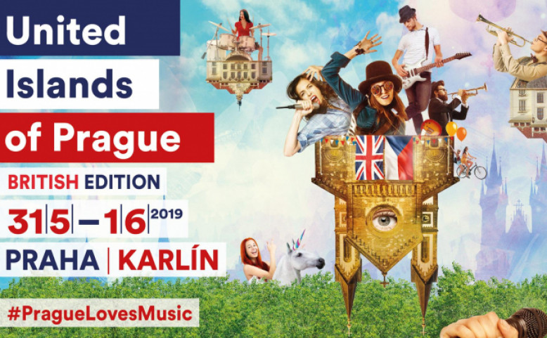United Islands of Prague 2019 - British Edition