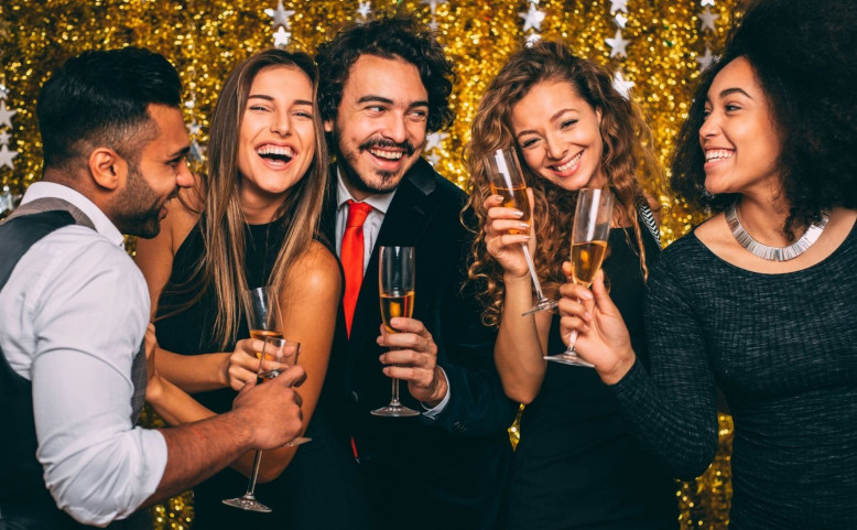 Vánoce a Silvestr ve Fairmont Golden Prague