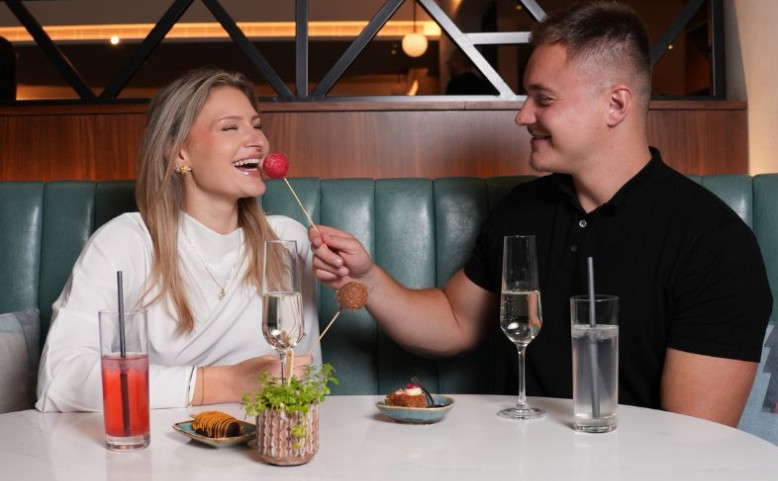 Velikonoční brunch