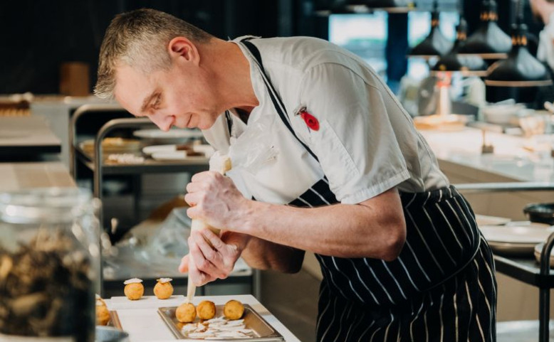 Restaurant Week v The Artisan