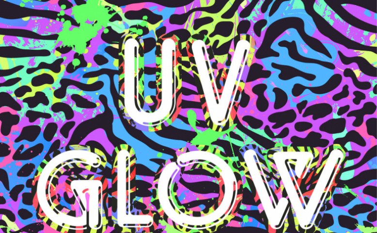UV GLOW Silvestr !