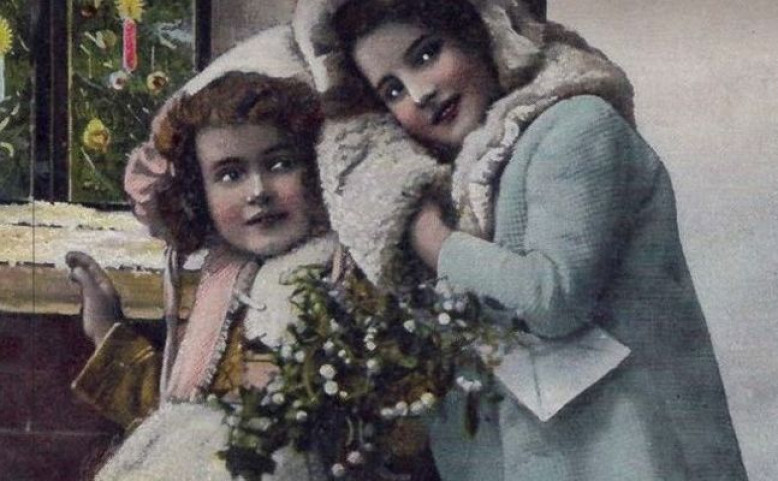 Čtení z knihy Vánoce našich babiček