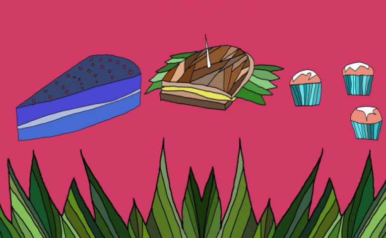 Letošní první veganský piknik ve Stromovce