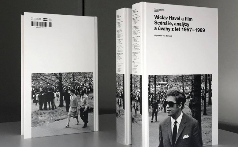 Václav Havel a film. Scénáře, analýzy a úvahy z let 1957–1989