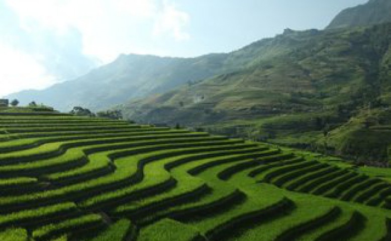 Vietnam od severu k jihu