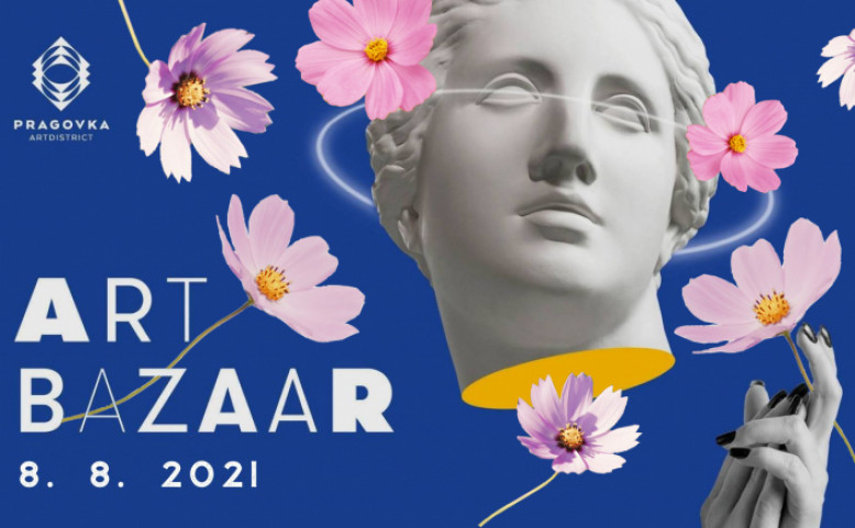 Art Bazaar na Pragovce 2021