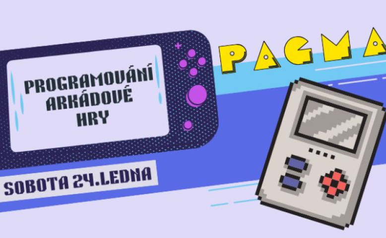 Programování arkádové hry