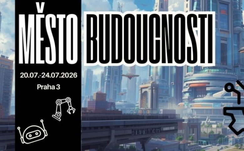 Příměstský tábor - Město budoucnosti