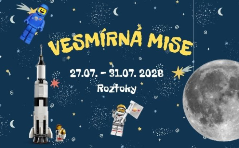 Příměstský tábor - Vesmírná mise