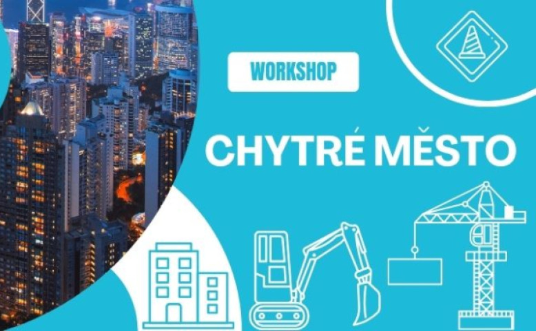 Workshop - Chytré město (6+)