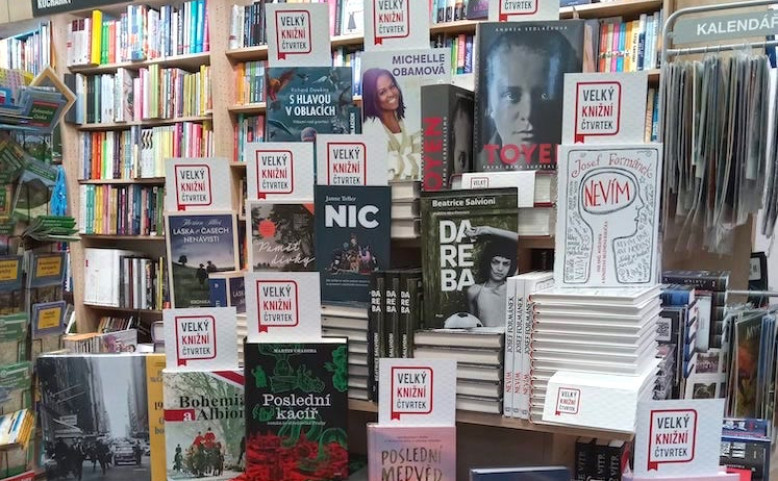 Velký knižní čtvrtek