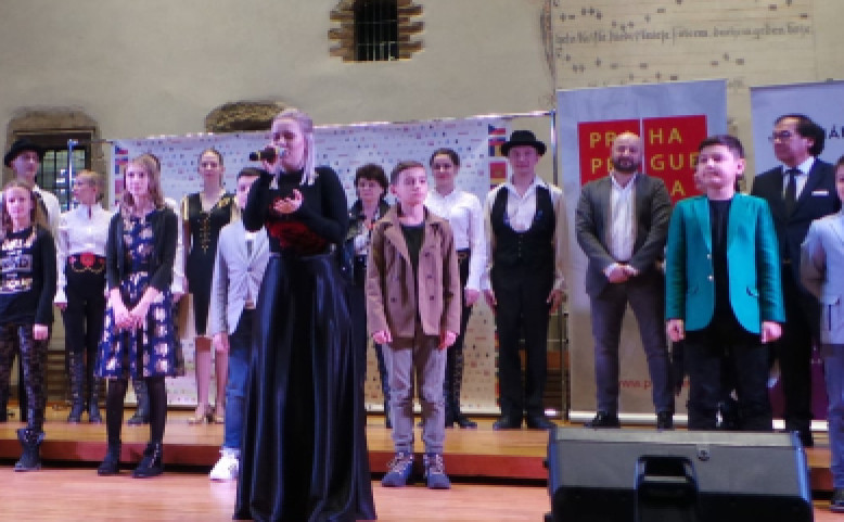 Koncert Červená stužka a My