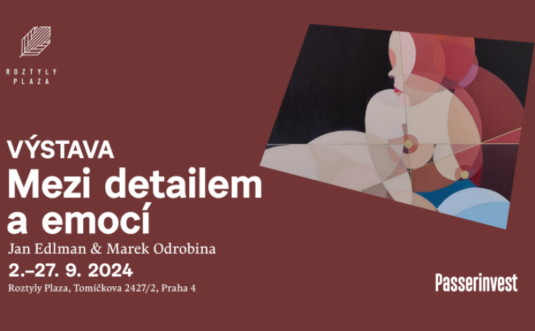 Výstava: Mezi detailem a emocí