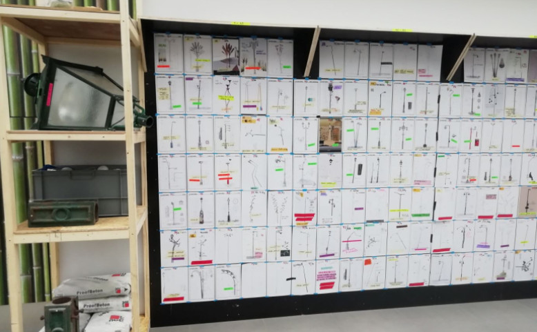 Výstava o Dvoreckém mostě