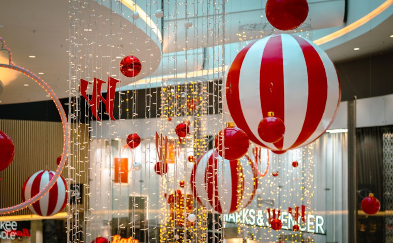 Westfield Černý Most přináší kouzelné Vánoce