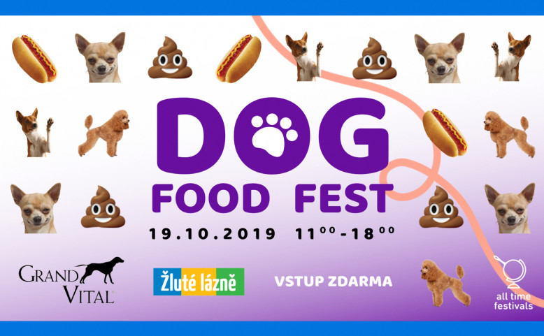 Dog Food Fest