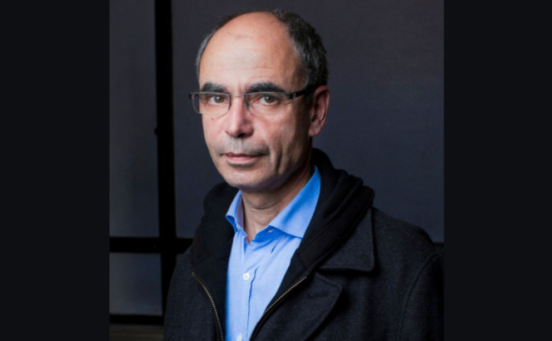 Setkání s francouzským historikem Olivierem Wieviorkou