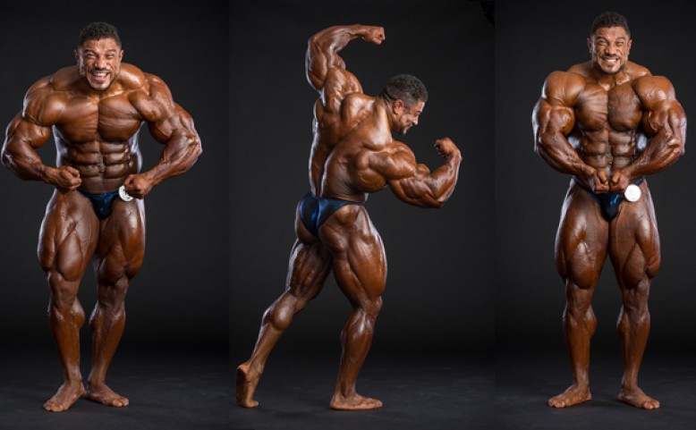 EVLS Prague Pro & Olympia Amateur Europe