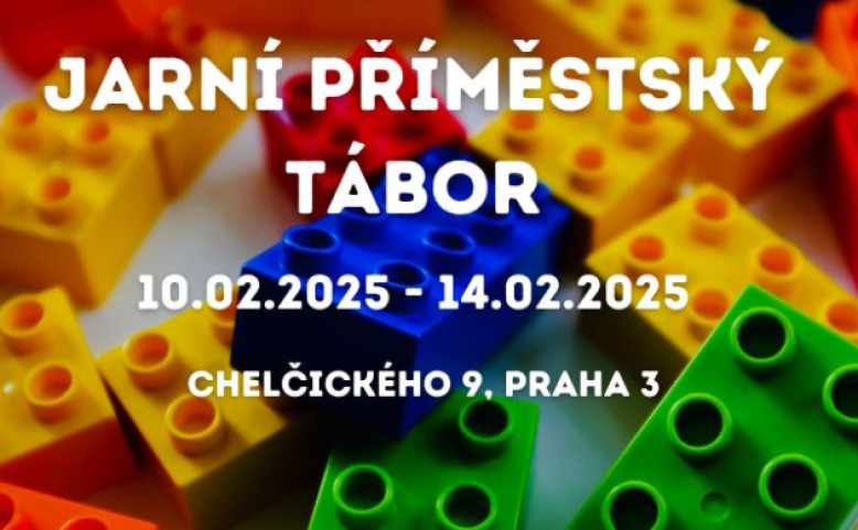 Jarní příměstský tábor
