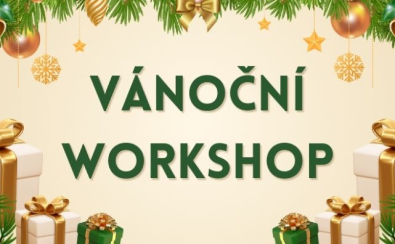 Vánoční workshop