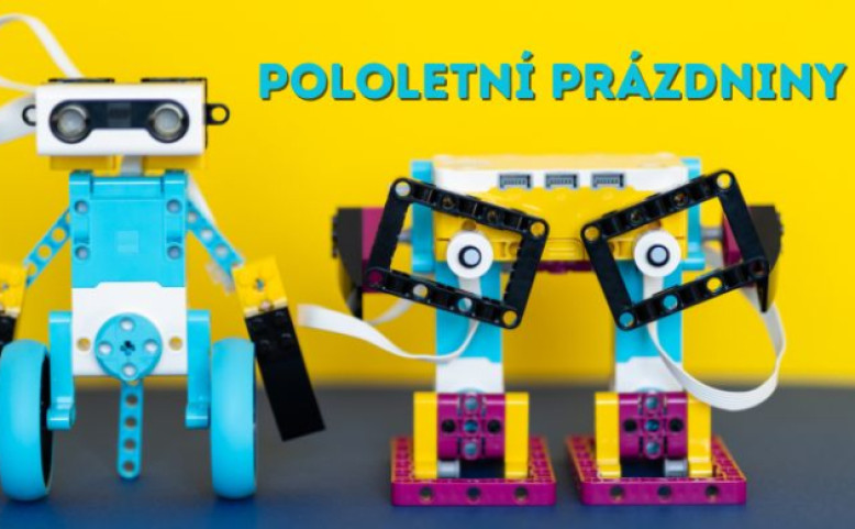 Celodenní program - Pololetní prázdniny 6+