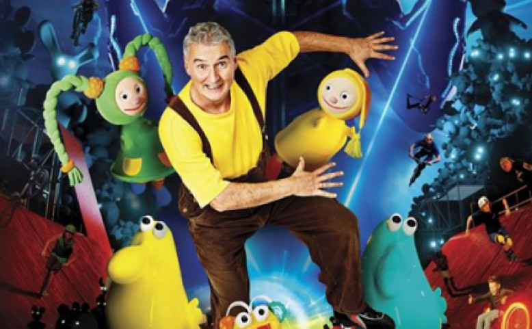 ZRUŠENO: Fantazie na kolečkách