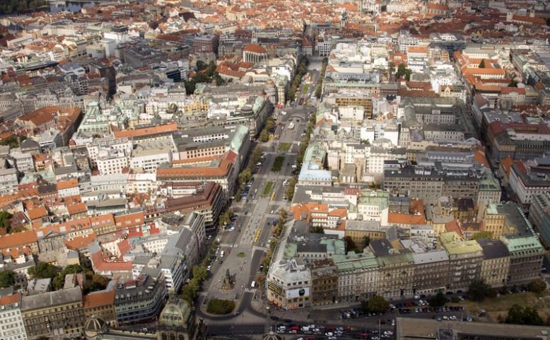 Zajímavosti Václavského náměstí