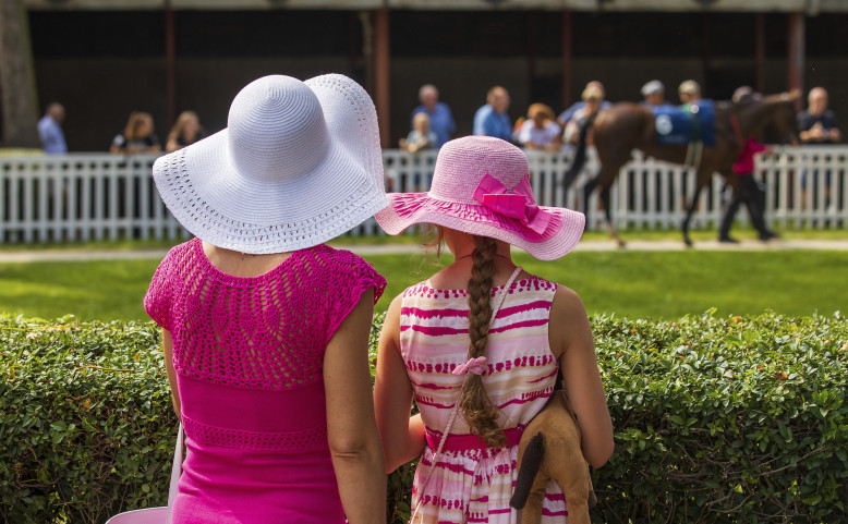 DĚTSKÝ DOSTIHOVÝ DEN s Velkou červnovou cenou