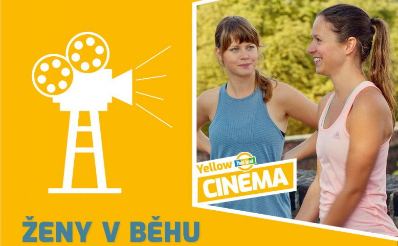 Letní kino Yellow Cinema - Ženy v běhu