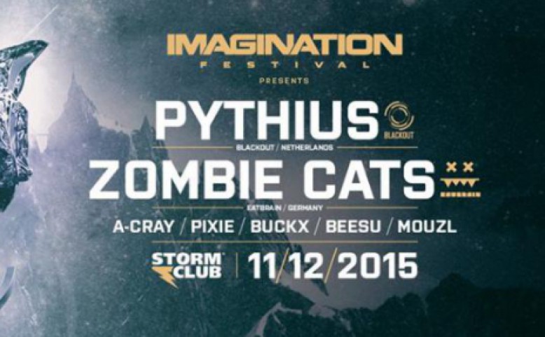 Pythius (NL) & Zombie Cats (GER)