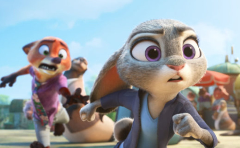 Zootropolis: Město zvířat 2 - Filmová premiéra