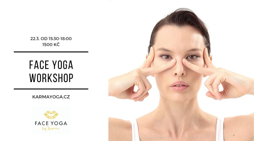 Face Yoga workshop