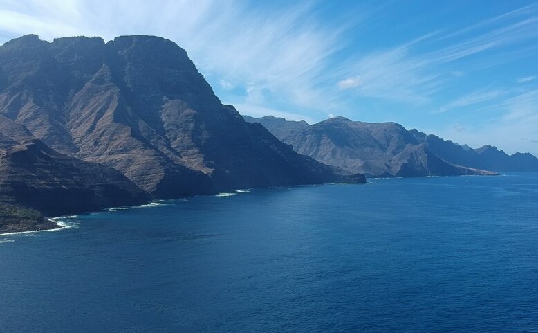 Evropa z ptačí perspektivy aneb dron v akci (Ondřej Tollinger)