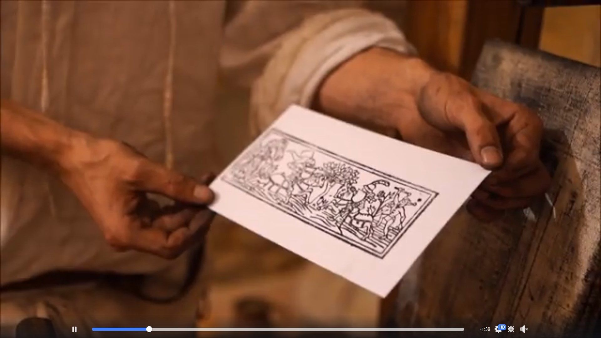 Oživlý středověk v podzemí Staroměstské radnice