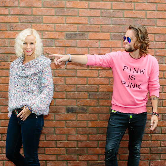 Kecičky a písničky v Praze