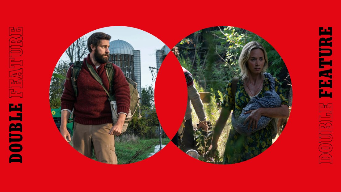 Tiché místo | double feature