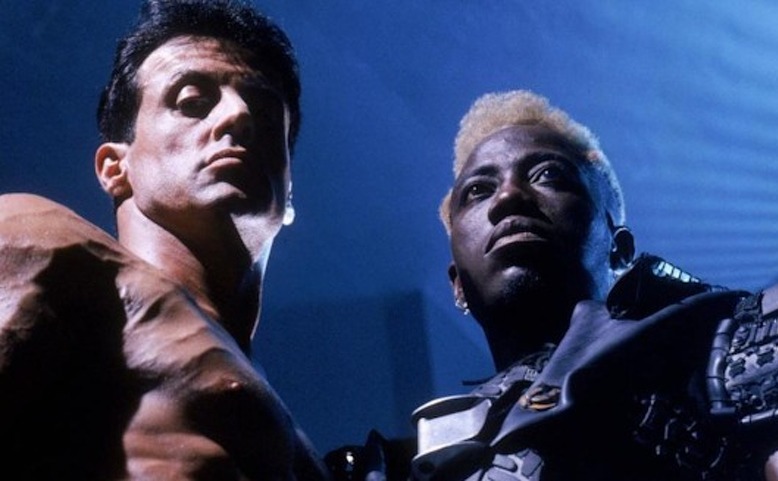 ZRUŠENO: EAF #5: Demolition Man v Aeru