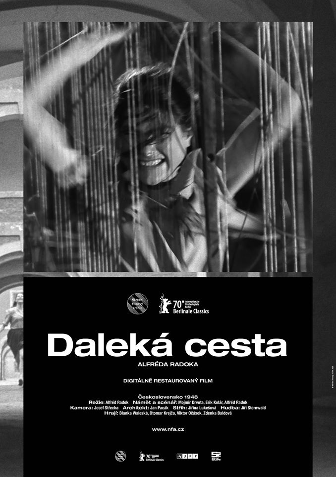 Alfréd Radok: Daleká cesta