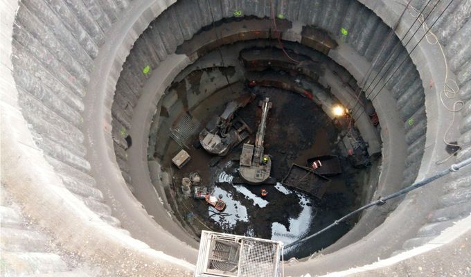 ZRUŠENO: Metro D – inženýrsko-geologický průzkum v praxi