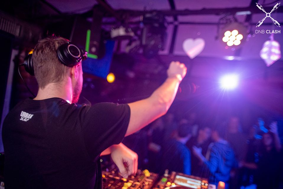 Abduction. X Outbreak w/ Ayonikz, Anbu & Patito