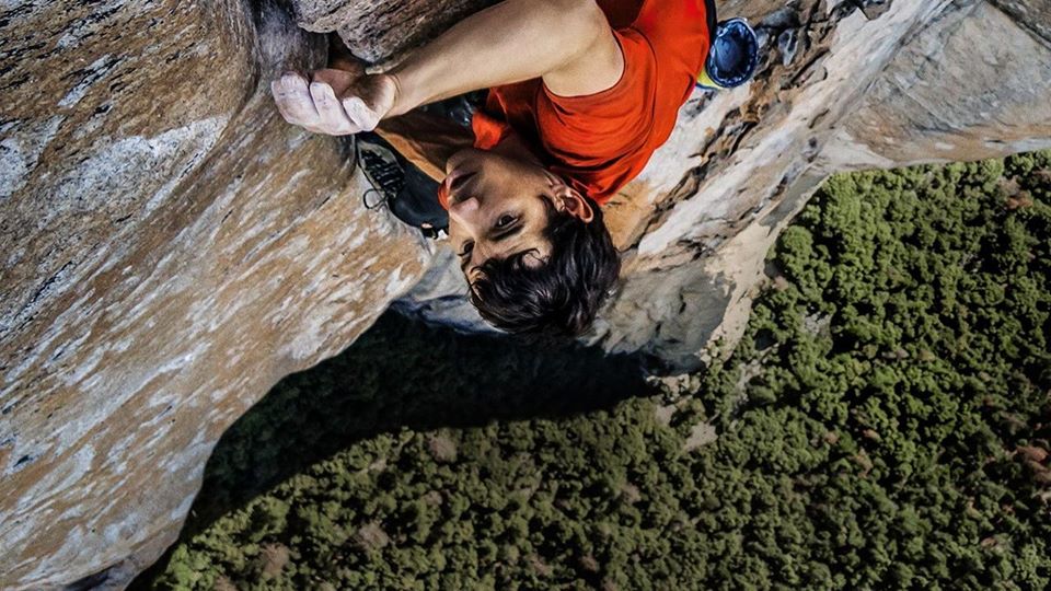 Kino—Free Solo