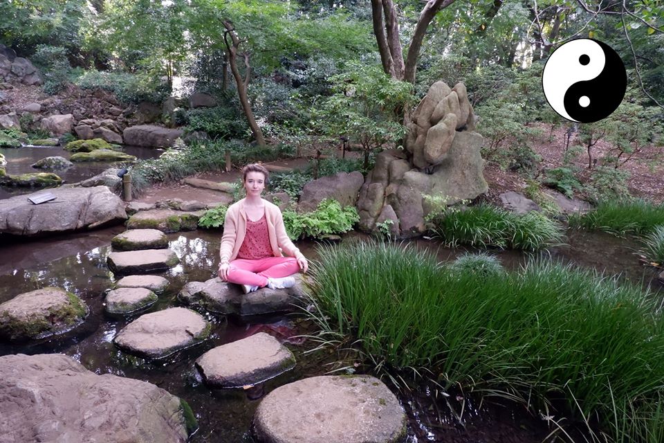 Orgánová sestava - spojení jógy a TCM