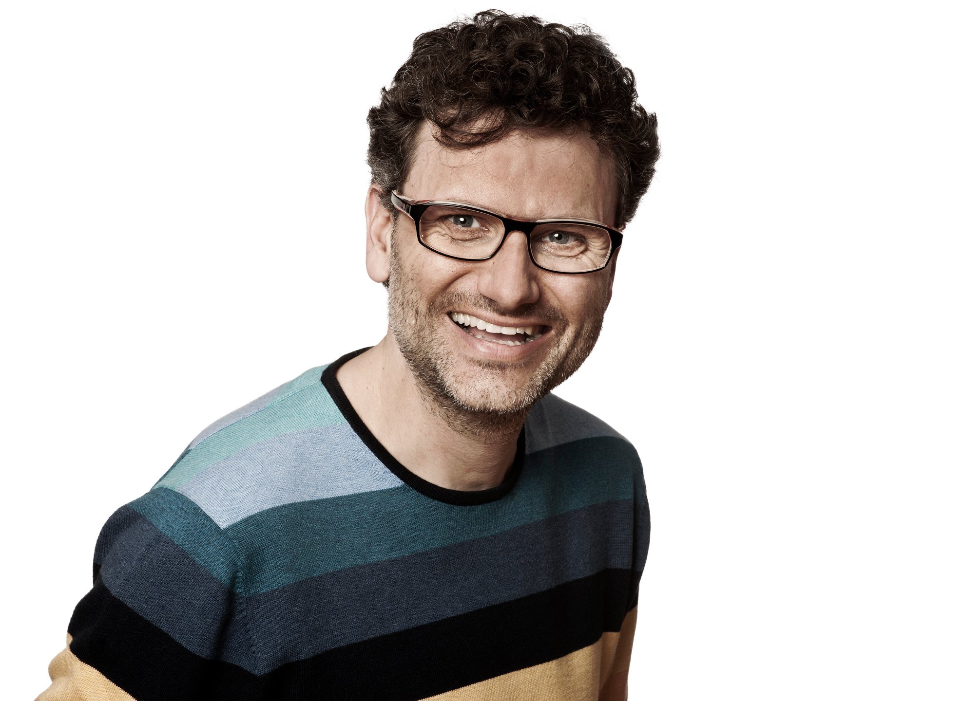 Online talkshow JSME S VÁM: Patrik Hartl