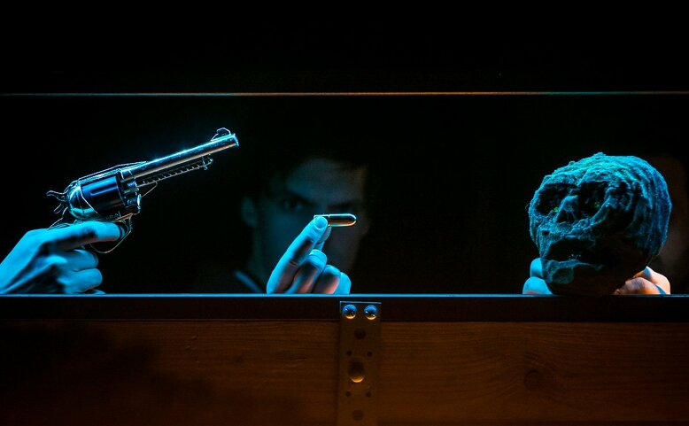 GOON - Krvavá pomsta / Divadlo NoD na gauči