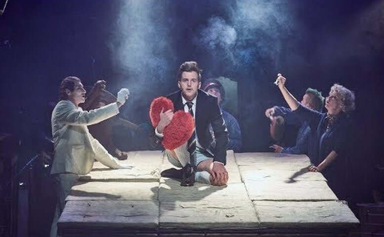 Divadlo na zábradlí: Velvet Havel na MALL.TV