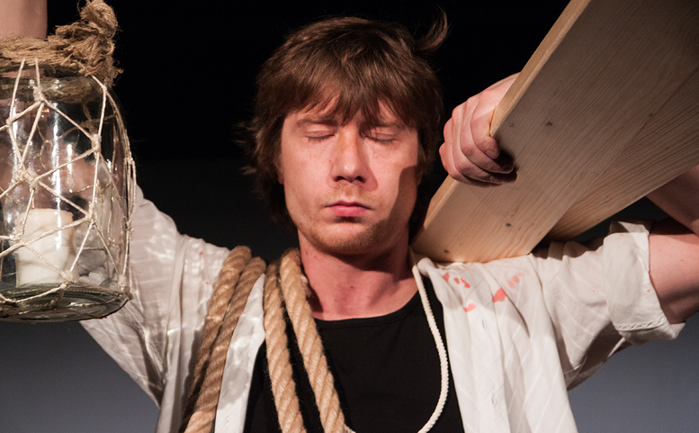 Divadlo Tramtárie: Stařec a moře - livestream