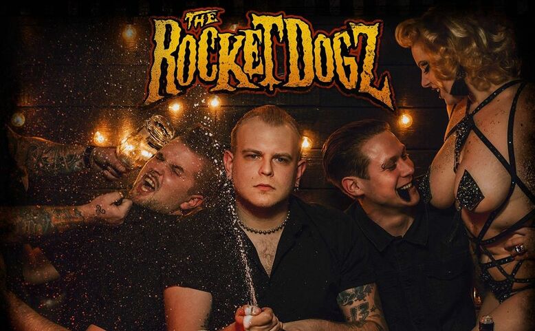 Kultura do domu: The Rocket Dogz - livestream