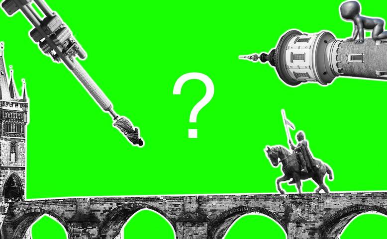 Online kvíz: Praha, jak ji neznáte?