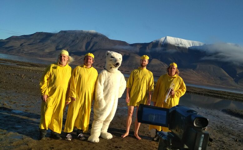 Už jsme doma - online koncert